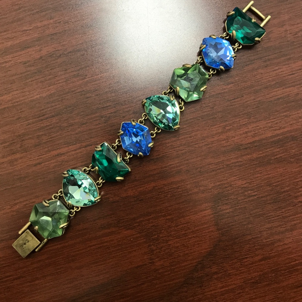 Chloe+Isabel Statement Bracelet